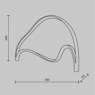 Настольный светильник Maytoni MOD283TL-L12BS3K-foto6