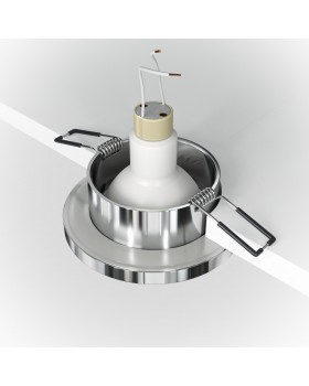 Встраиваемый светильник Technical DL083-01-GU10-RD-S-foto3