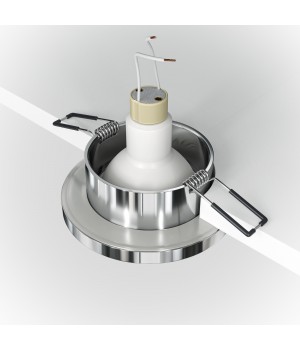 Встраиваемый светильник Technical DL083-01-GU10-RD-S-foto3