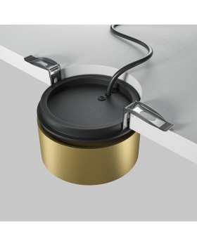 Встраиваемый светильник Technical DL024-12W3K-BMG-foto5