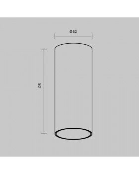 Потолочный светильник Technical C056CL-L12W4K-W-BS-foto7