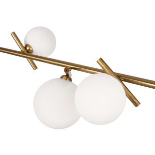 Подвесной светильник Freya FR5259PL-04BS-foto3