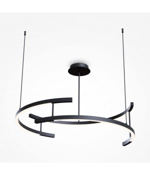 Подвесной светильник Maytoni MOD016PL-L52BK-foto4