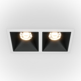 Встраиваемый светильник Technical DL043-02-10W4K-SQ-WB