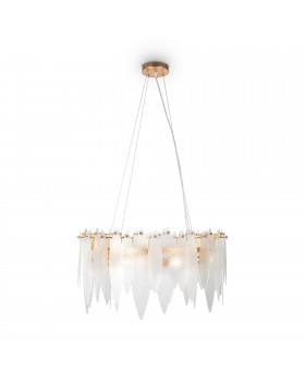Подвесной светильник Freya FR5217PL-08FG-foto5