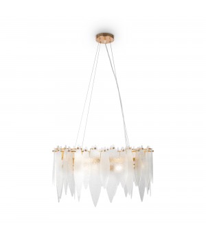 Подвесной светильник Freya FR5217PL-08FG-foto5