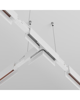 Комплектующие для систем освещения с токоведущими элементами Technical TRA034CWT-42W-foto4