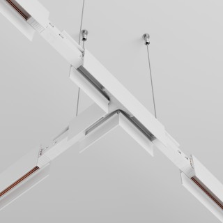 Комплектующие для систем освещения с токоведущими элементами Technical TRA034CWT-42W-foto4