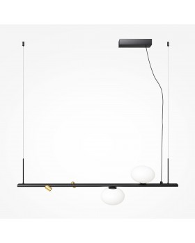 Подвесной светильник Maytoni MOD350PL-02BBS-foto6