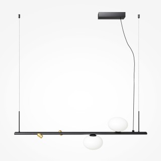 Подвесной светильник Maytoni MOD350PL-02BBS-foto6