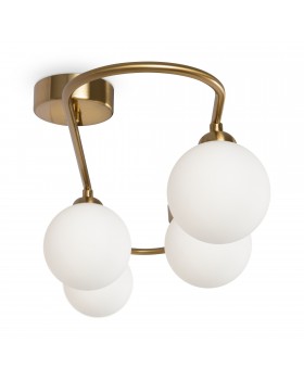 Настенный светильник (бра) Freya FR5233WL-04BS-foto12