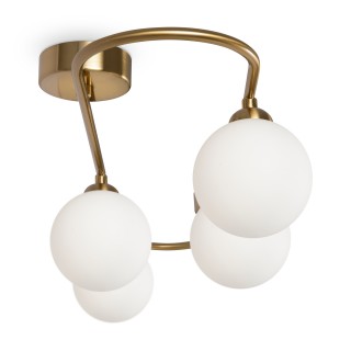 Настенный светильник (бра) Freya FR5233WL-04BS-foto12