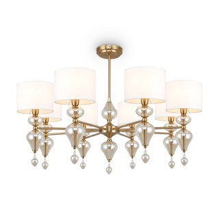 Потолочный светильник Freya FR5369CL-08BS-foto2