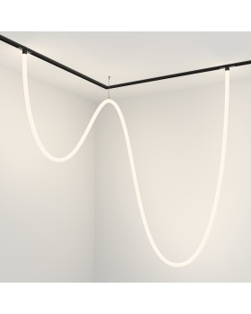 Трековый подвесной светильник Technical TR101-2-100W4K-B-foto4