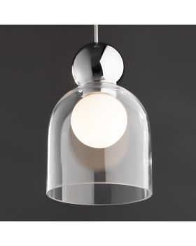 Подвесной светильник Freya FR5220PL-01CH2-foto11