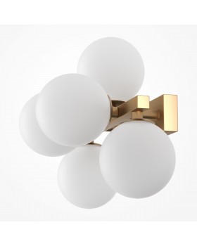 Настенный светильник (бра) Maytoni MOD547WL-05BS-foto3