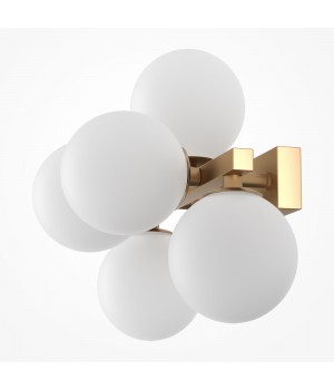 Настенный светильник (бра) Maytoni MOD547WL-05BS-foto3