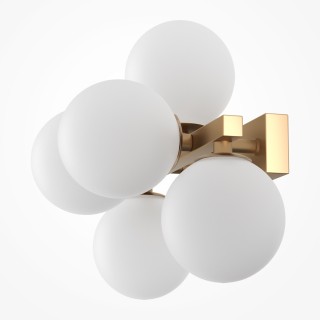 Настенный светильник (бра) Maytoni MOD547WL-05BS-foto3