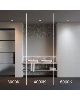 Встраиваемый светильник Technical DL055-12W3-4-6K-B-foto2