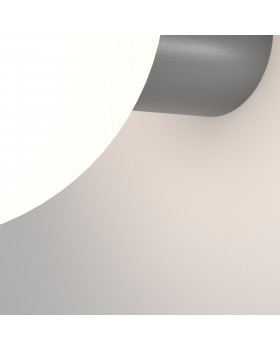 Настенный светильник (бра) Outdoor O598WL-01GR1-foto3