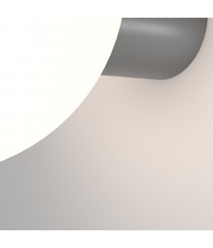 Настенный светильник (бра) Outdoor O598WL-01GR1-foto3