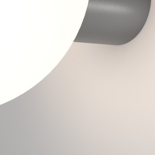 Настенный светильник (бра) Outdoor O598WL-01GR1-foto3