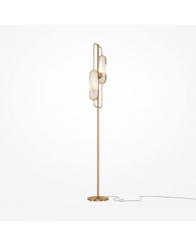 Напольный светильник (торшер) Maytoni MOD099FL-02G-foto6