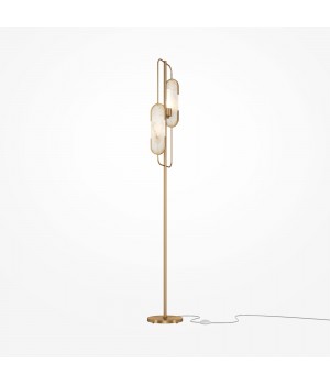 Напольный светильник (торшер) Maytoni MOD099FL-02G-foto6