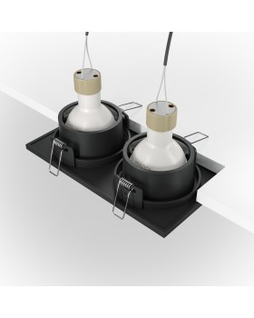 Встраиваемый светильник Technical DL033-2-02B-foto3