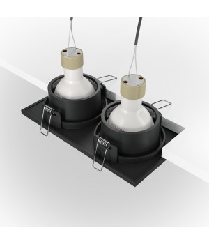 Встраиваемый светильник Technical DL033-2-02B-foto3