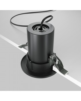 Встраиваемый светильник Technical DL045-01-10W3K-B-foto8