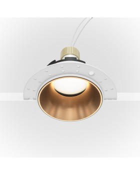 Встраиваемый светильник Technical DL051-U-2WMG-foto6