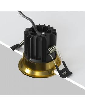 Встраиваемый светильник Technical DL058-7W3K-BS-foto6