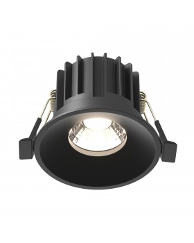 Встраиваемый светильник Technical DL058-12W-DTW-B