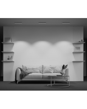 Трековый светильник Technical TR082-1-18W3K-M-W-foto7