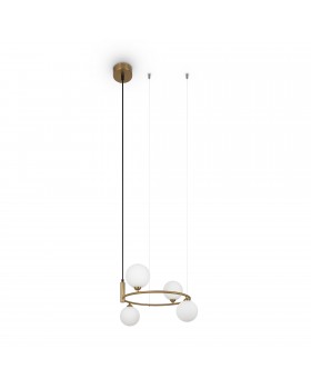 Подвесной светильник Maytoni MOD013PL-04BS1-foto4