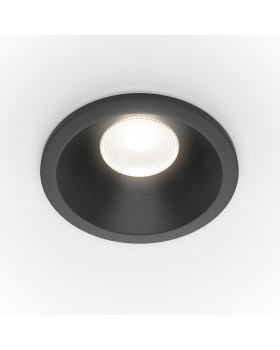 Встраиваемый светильник Technical DL034-01-06W4K-B
