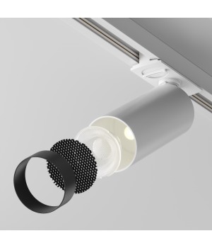 Трековый светильник Technical TR021-1-12W3K-W-D-W-foto6