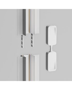 Комплектующие для систем освещения с токоведущими элементами Technical TRA084C-W-12-foto3