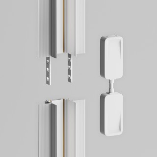 Комплектующие для систем освещения с токоведущими элементами Technical TRA084C-W-12-foto3