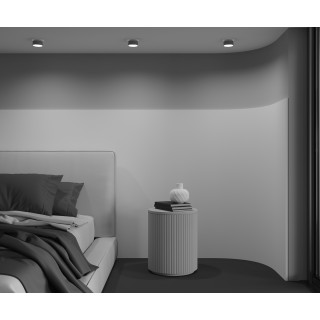 Встраиваемый светильник Technical DL062-GU10-B-foto8