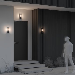 Настенный светильник (бра) Outdoor O450WL-01GF-foto2