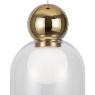 Подвесной светильник Freya FR5220PL-01G-foto13