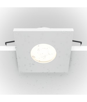 Встраиваемый светильник Technical DL083-01-GU10-SQ-W-foto3