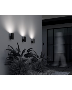 Настенный светильник (бра) Outdoor O583WL-01B-foto6