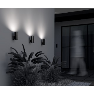 Настенный светильник (бра) Outdoor O583WL-01B-foto6