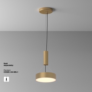 Потолочный светильник Technical C032CL-24W3K-RD-MG-foto3