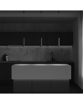 Подвесной светильник Technical P072PL-L12W4K-BS-foto10