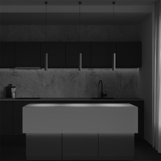 Подвесной светильник Technical P072PL-L12W4K-BS-foto10