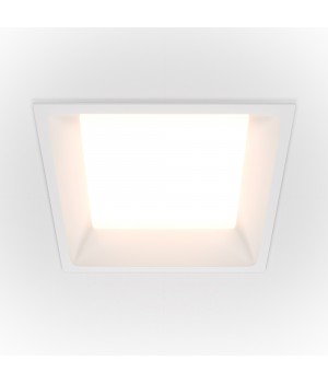 Встраиваемый светильник Technical DL054-18W3K-W